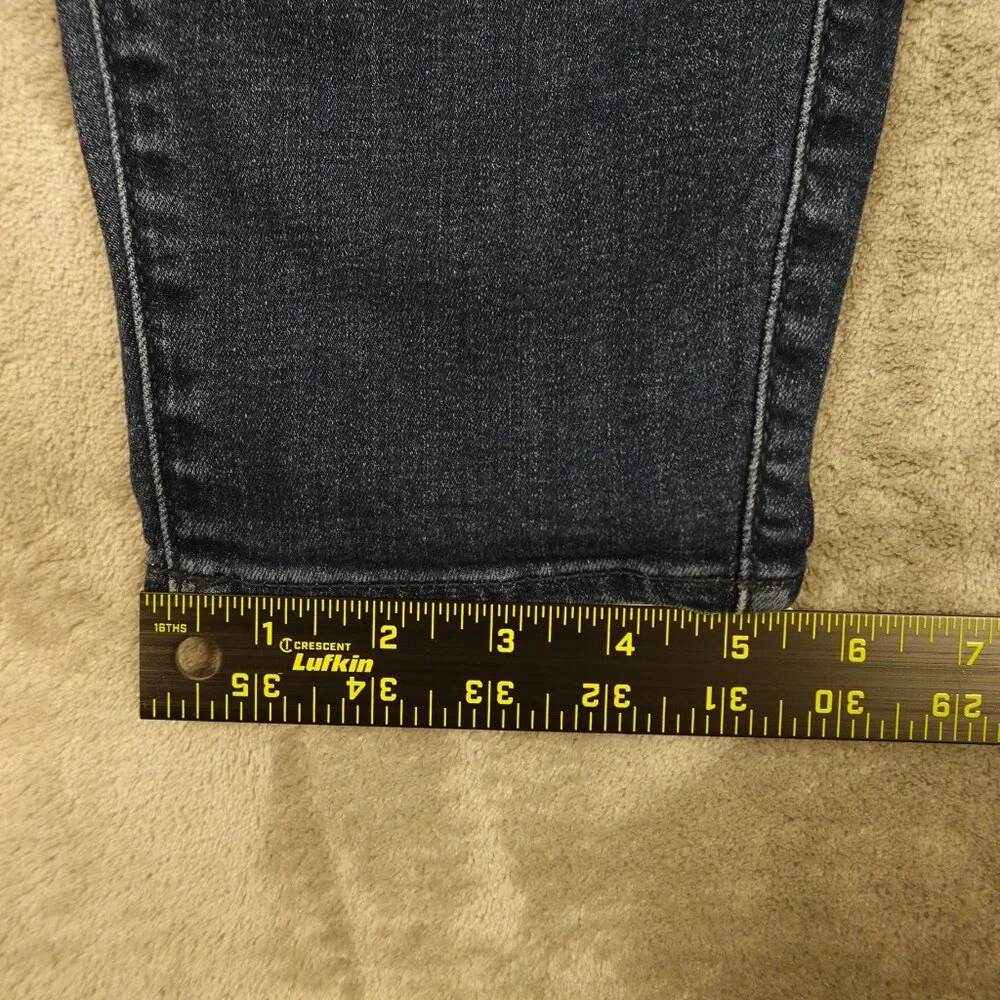 Torrid Bombshell‎ Skinny Jeans - Super Soft Dark Wash | Size 20 Short